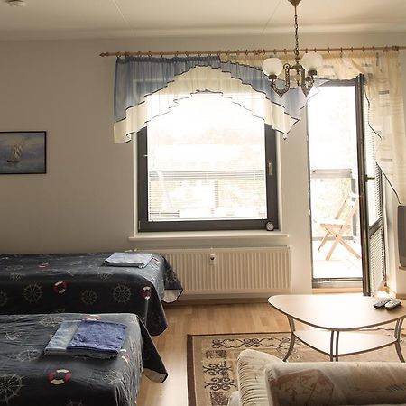 Paernu Karusselli Beach Apartment Dış mekan fotoğraf