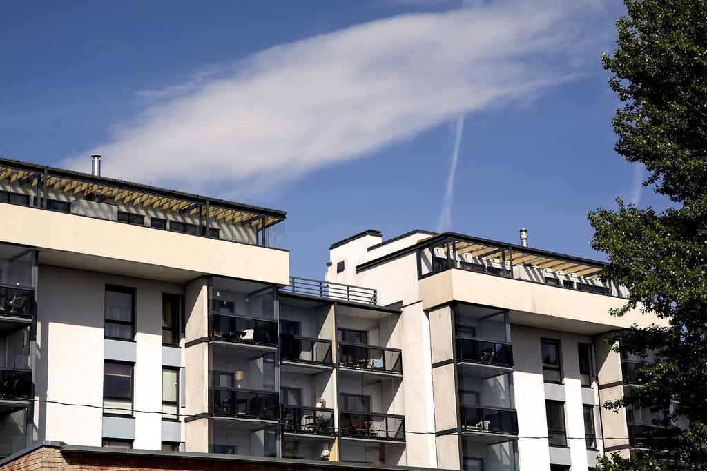 Paernu Karusselli Beach Apartment Dış mekan fotoğraf