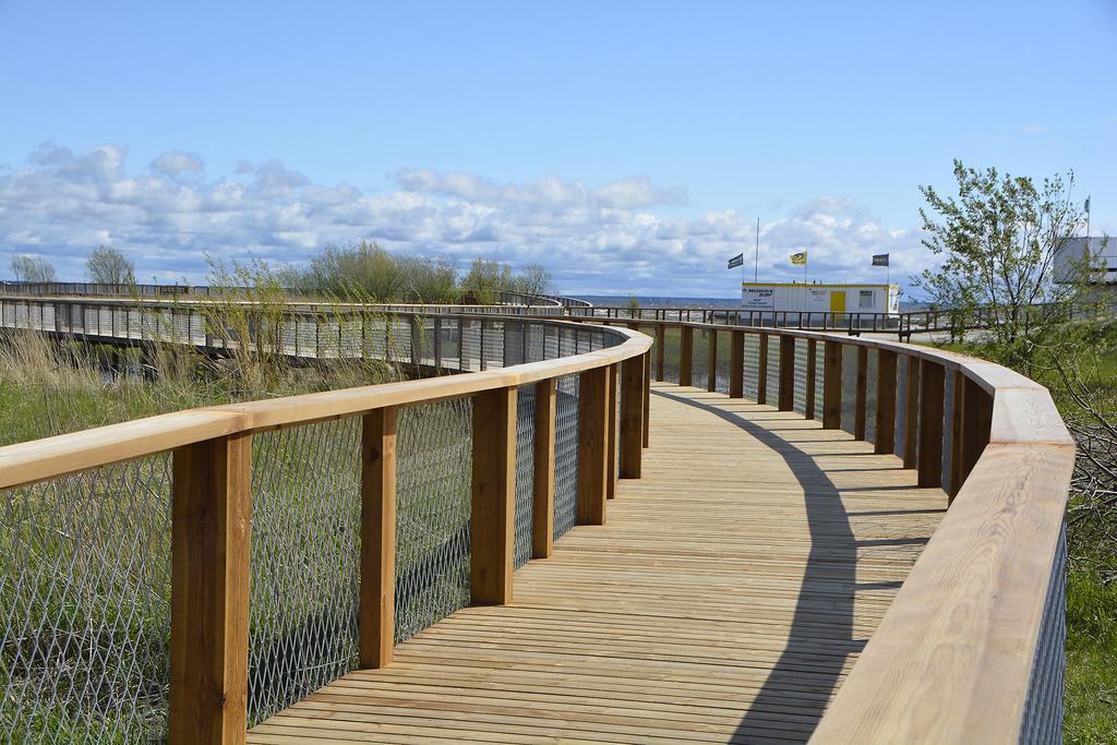 Paernu Karusselli Beach Apartment Dış mekan fotoğraf