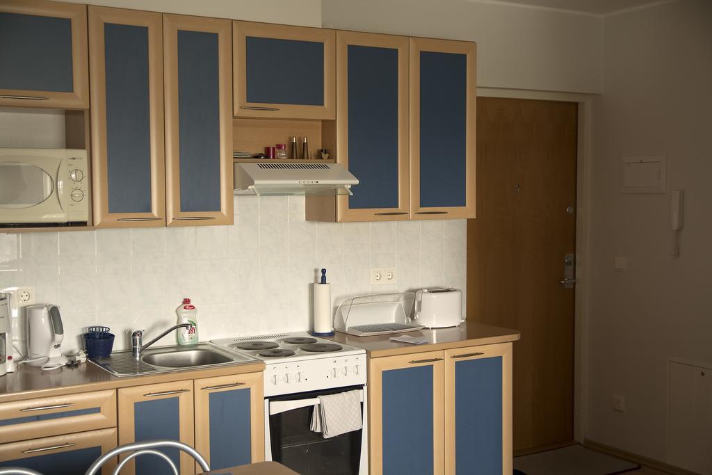 Paernu Karusselli Beach Apartment Dış mekan fotoğraf
