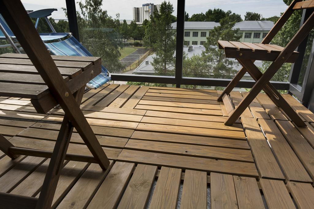 Paernu Karusselli Beach Apartment Dış mekan fotoğraf